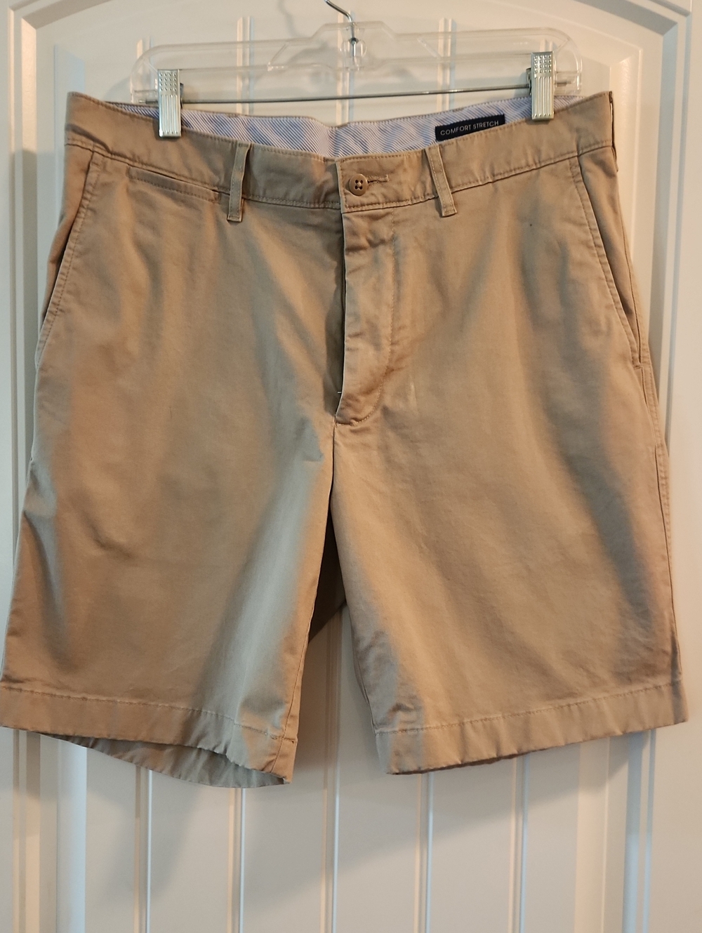 Daniel Cremieux Tan Men's Chino Shorts